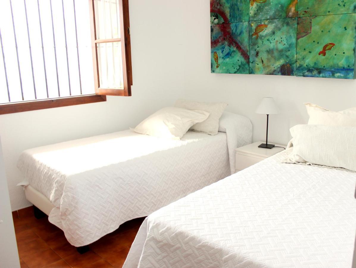 Duplex Acogedor Con Gran Terraza En Pleno Centro De Sevilla! المظهر الخارجي الصورة