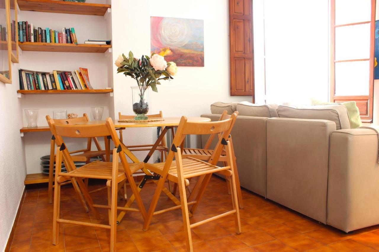 Duplex Acogedor Con Gran Terraza En Pleno Centro De Sevilla! المظهر الخارجي الصورة