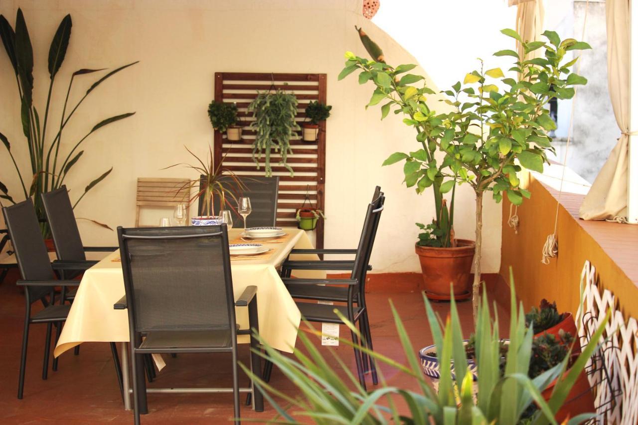 Duplex Acogedor Con Gran Terraza En Pleno Centro De Sevilla! المظهر الخارجي الصورة