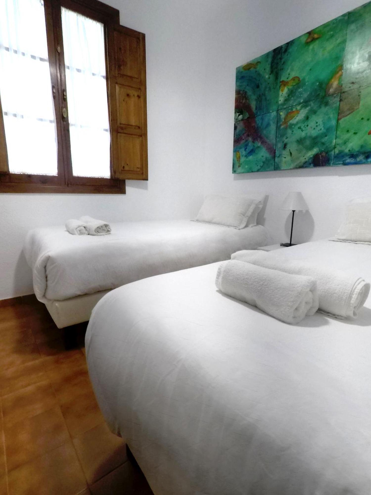 Duplex Acogedor Con Gran Terraza En Pleno Centro De Sevilla! المظهر الخارجي الصورة